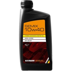 Xenum SEMIX 10W-40 1L