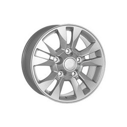 JH 1107 8x17/5x150 ET60 DIA110,1
