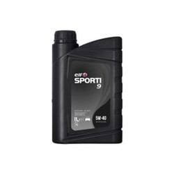 ELF Sporti 9 5W-40 1L