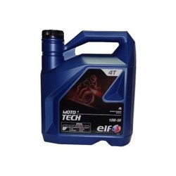 ELF Moto 4 Tech 10W-50 4L