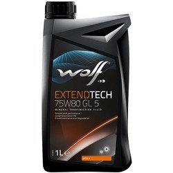 WOLF Extendtech 75W-80 GL5 1L