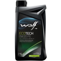 WOLF Ecotech 0W-20 D1 FE 1L