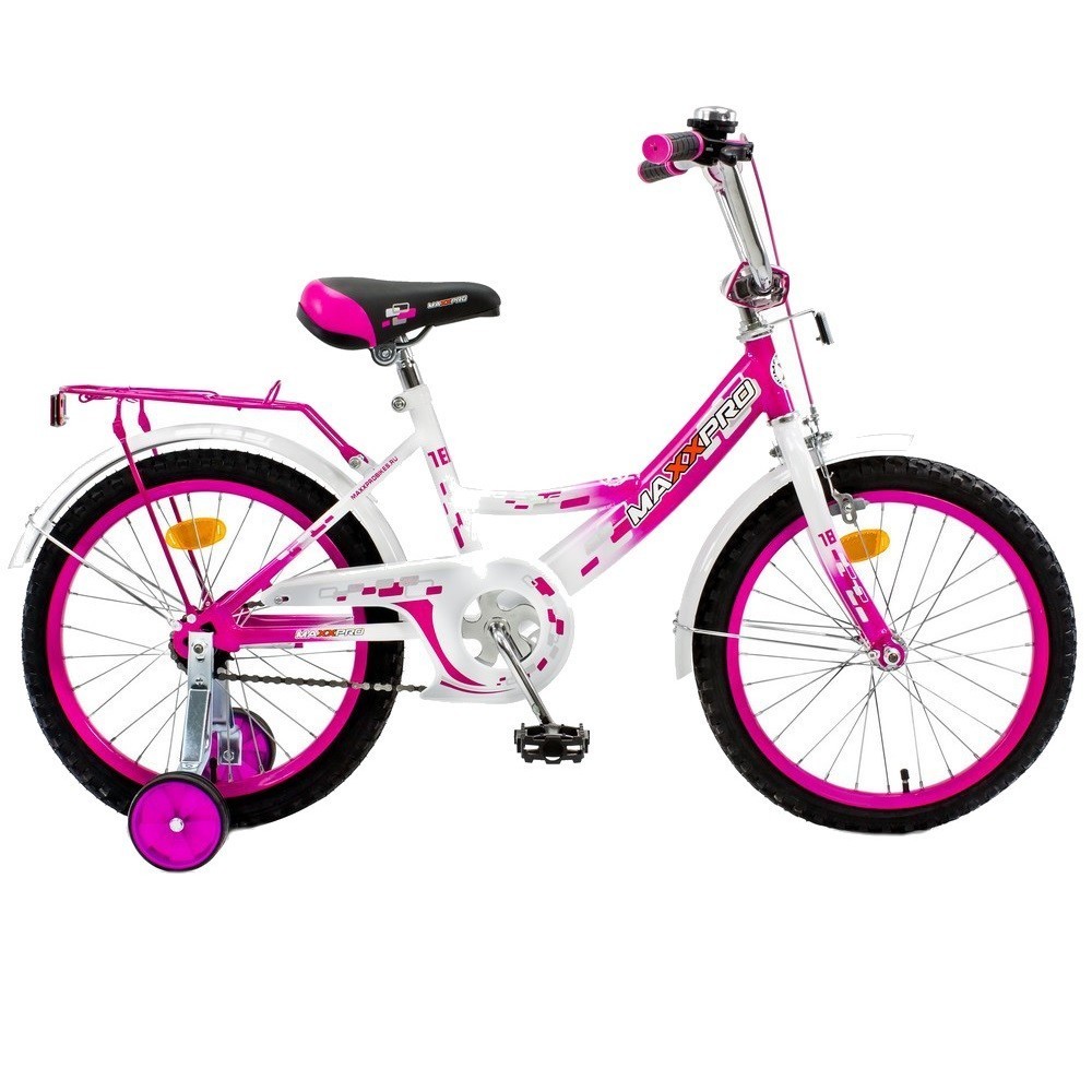 Легкие велосипеды 16. MAXXPRO велосипед 16 дюймов. Велосипед МАКСПРО 16 дюймов. Велосипед MAXXPRO 18. MAXPRO велосипеды розовый детский.