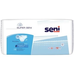 Seni Super Fit and Dry M / 30 pcs