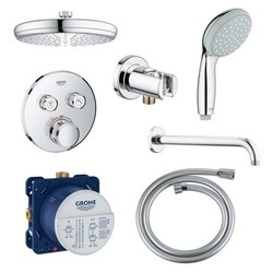 Grohe Grohtherm SmartControl 34614