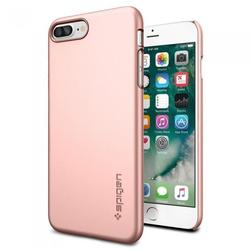 Spigen Thin Fit for iPhone 7/8 Plus (розовый)