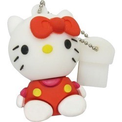 Uniq Hello Kitty Sitting Head 8Gb