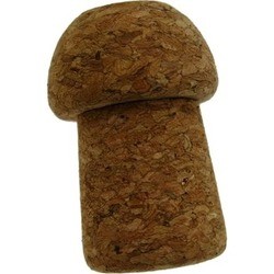 Uniq Wooden Champagne Cork