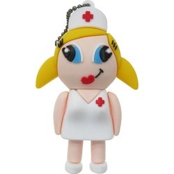 Uniq Nurse in a White Coat 4Gb