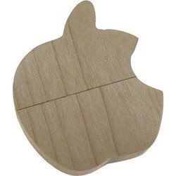 Uniq Wooden Apple 64Gb