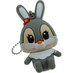 Uniq Bunny with a Flower 4Gb