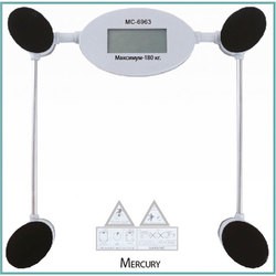 Mercury MC-6963