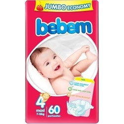 Bebem Diapers 4 / 32 pcs