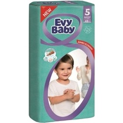 Evy Baby Diapers 5 / 48 pcs