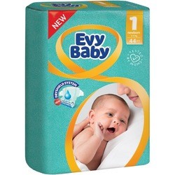 Evy Baby Diapers 1 / 44 pcs