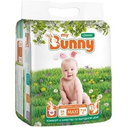 My Bunny Classic Maxi / 64 pcs