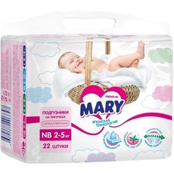 MARY Diapers NB