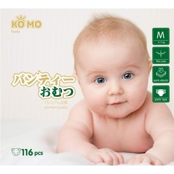 Ko Mo Pants M / 116 pcs