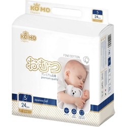 Ko Mo Diapers S / 24 pcs