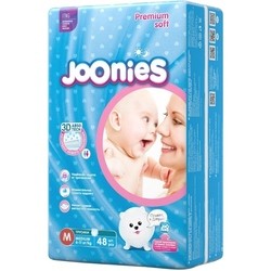 Joonies Premium Soft Pants M / 48 pcs