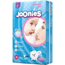 Joonies Premium Soft Diapers M