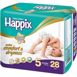 Happix Diapers 5