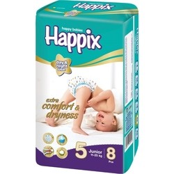 Happix Diapers 5 / 8 pcs