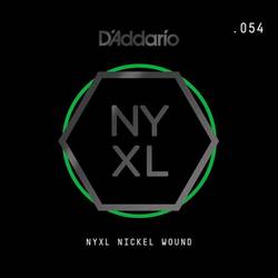 DAddario NYXL Nickel Wound Single 54