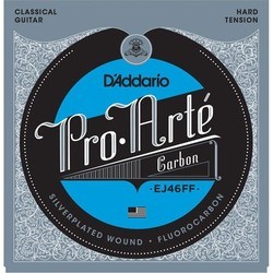 DAddario Pro-Arte Carbon 25-46