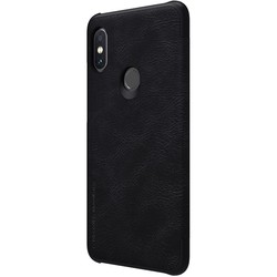 Nillkin Qin Leather for Redmi Note 6 Pro