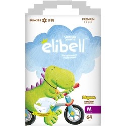 Elibell Diapers M