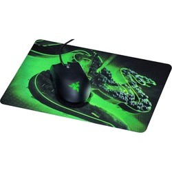 Razer Abyssus + Goliathus Mobile Construct