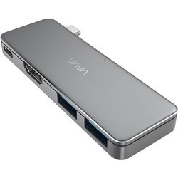 VAVA USB C Hub Adapter with 3.1 Power Delivery