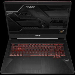 Asus TUF Gaming FX705GM (FX705GM-EW175) (черный)