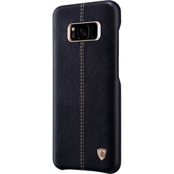 Nillkin Englon Leather Cover for Galaxy S8 Plus