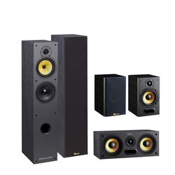 Davis Acoustics Discovery 5.0 Set (черный)