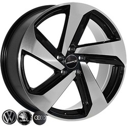JH 5639 8,5x19/5x112 ET45 DIA57,1