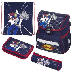 Herlitz Loop Plus Comic Hero