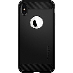 Spigen Rugged Armor for iPhone Xs Max