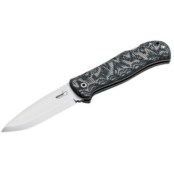 Boker Spain Bushcraft Folder Granito