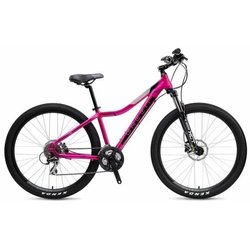 Green Bikes Misstique 27.5 2019 frame 15 (розовый)