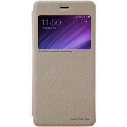 Nillkin Sparkle Leather for Redmi 4a