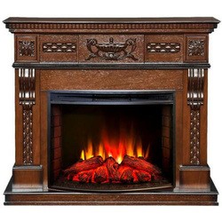 RealFlame Corsica Lux 25 Evrika LED (коричневый)