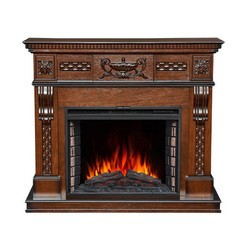RealFlame Corsica Lux 25 Sparta LED (коричневый)
