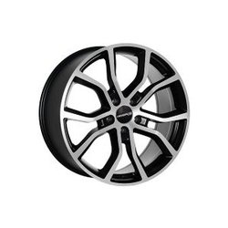 Zorat BK5362 9,5x21/5x130 ET50 DIA71,6