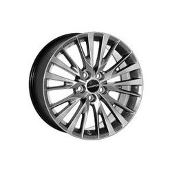 Zorat BK5487 8x18/5x114,3 ET45 DIA60,1