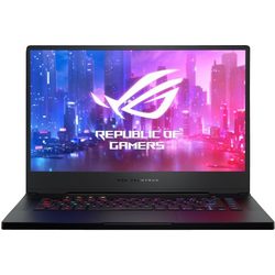 Asus ROG Zephyrus S GX502GW (GX502GW-ES048T)