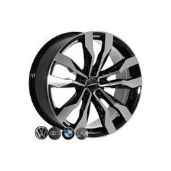 ZF FE185 8,5x19/5x112 ET28 DIA66,6