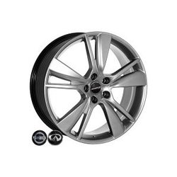 ZF FR722 8x20/5x114,3 ET50 DIA66,1
