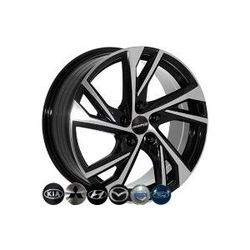 ZF FE183 7,5x17/5x114,3 ET45 DIA67,1